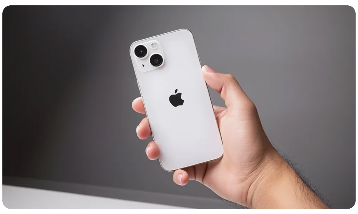 خرید و تعویض درب پشت آیفون 13 مینی iPhone 13 mini