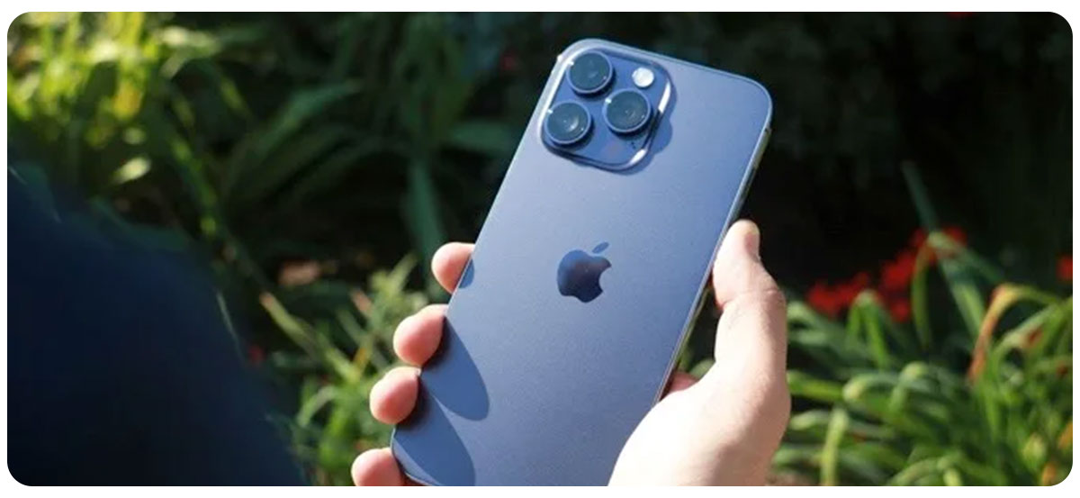 درب پشت گوشی آیفون 14 پرو iPhone 14 Pro