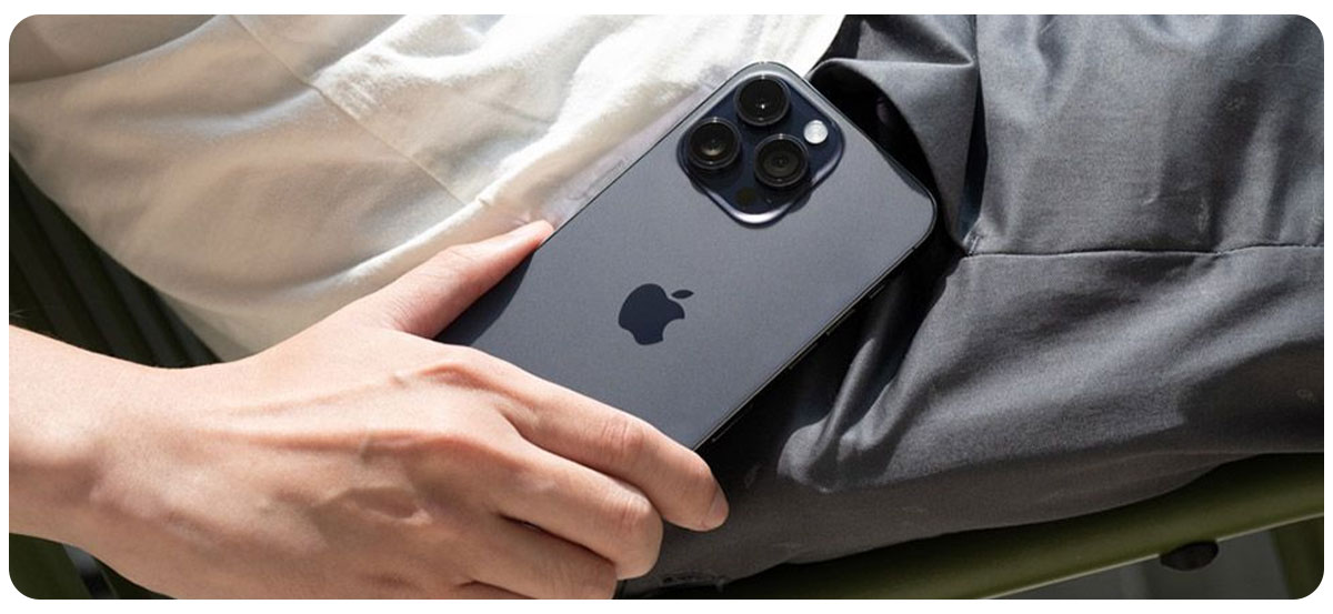 خرید درب پشت آیفون 14 پرو مکس iPhone 14 Pro Max