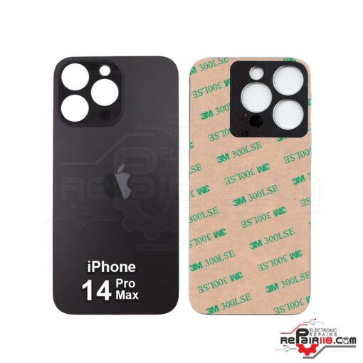 درب پشت آیفون 14 پرو مکس iPhone 14 Pro Max