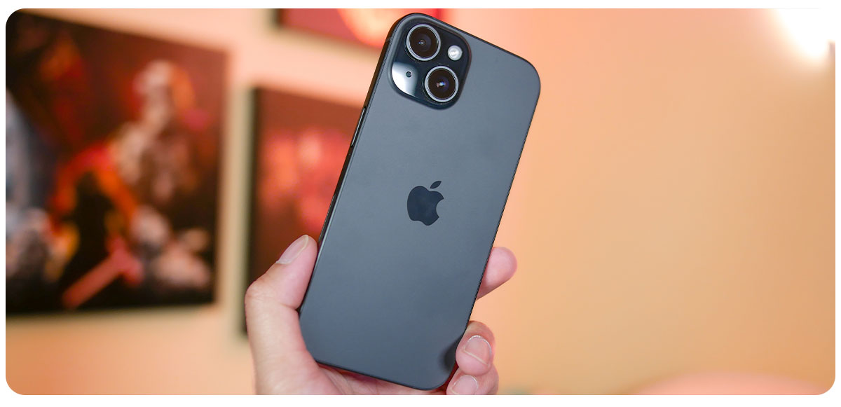 خرید درب پشت گوشی آیفون iPhone 15