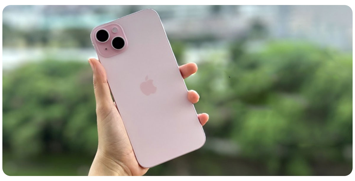خرید و تعویض درب پشت گوشی آیفون 15 پلاس iPhone 15 Plus