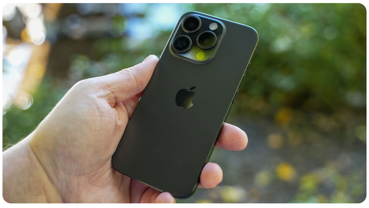 خرید و تعویض درب پشت گوشی آیفون 15 پرو iPhone 15 Pro