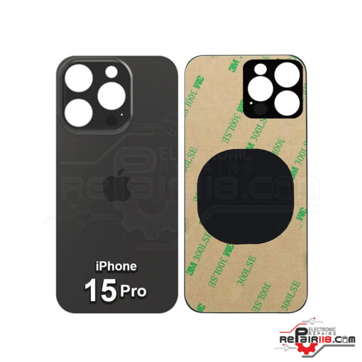 درب پشت گوشی آیفون 15 پرو iPhone 15 Pro