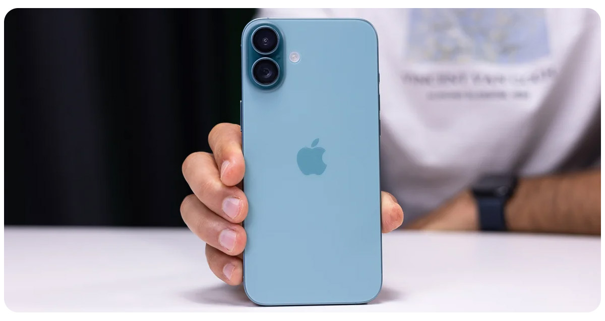 خرید درب پشت گوشی آیفون iPhone 16 Plus