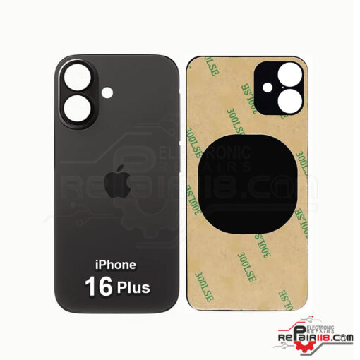 درب پشت گوشی آیفون iPhone 16 Plus