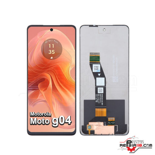 تاچ ال سی دی گوشی موبایل موتورولا Motorola Moto G04