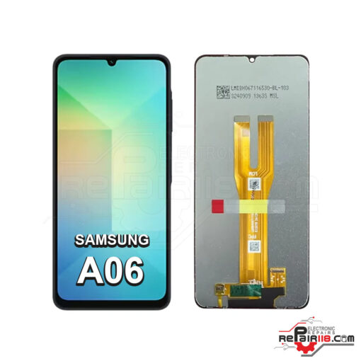 تاچ ال سی دی گوشی موبایل سامسونگ Samsung Galaxy A06