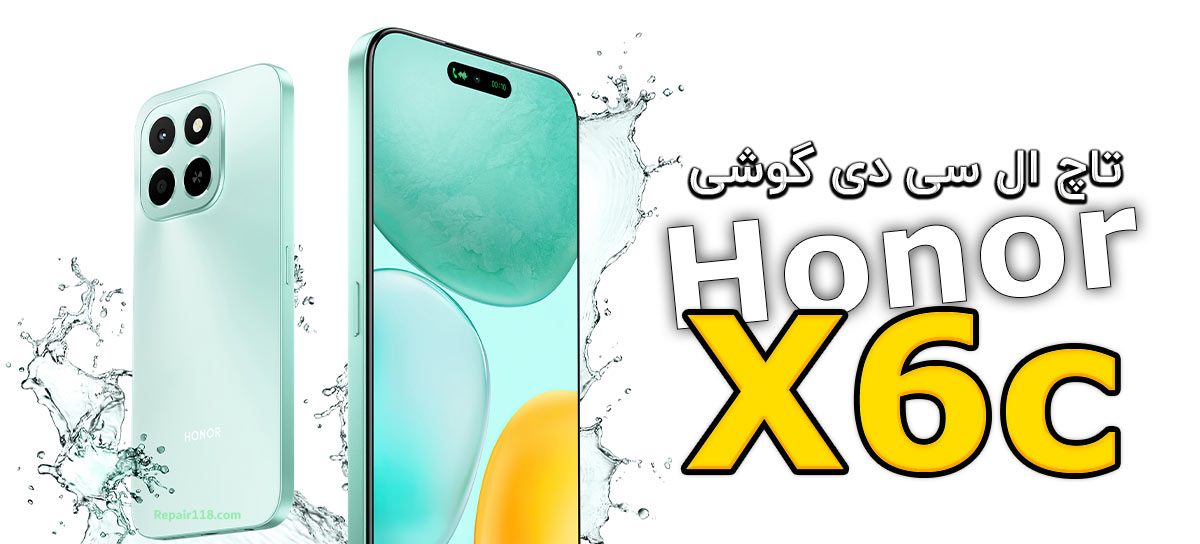خرید تاچ ال سی دی گوشی آنر Honor X6c