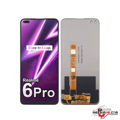 تاچ ال سی دی گوشی موبایل ریلمی REALME 6 PRO