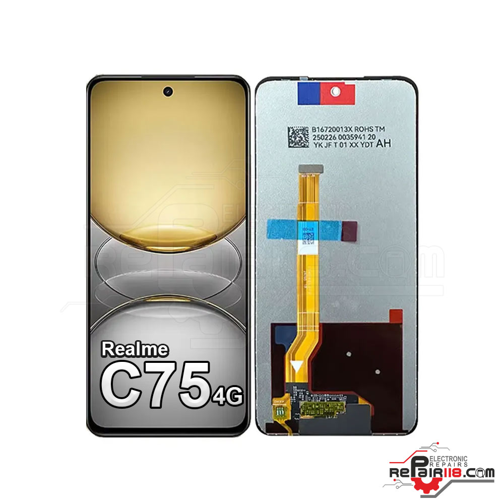 realme-c75-4g-touch-screen تاچ ال سی دی گوشی موبایل ریلمی REALME C75 4G