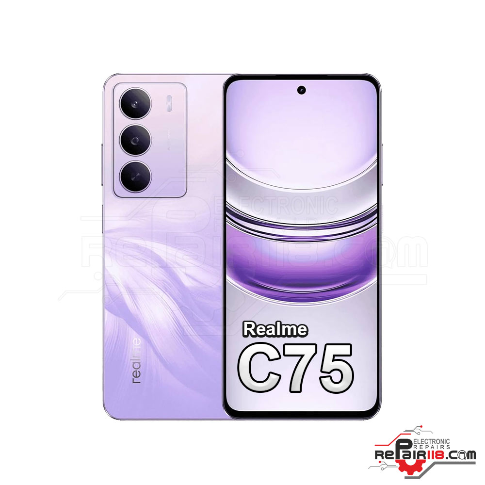realme-c75-touch-screen تاچ ال سی دی گوشی موبایل ریلمی REALME C75