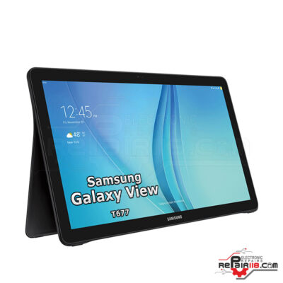 تاچ ال سی دی تبلت سامسونگ Samsung Galaxy View T677