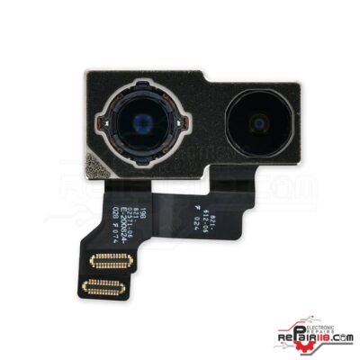 دوربین پشت گوشی موبایل iPhone 12 Mini