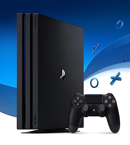 تعمیر تخصصی پلی استیشن 4 در تهران