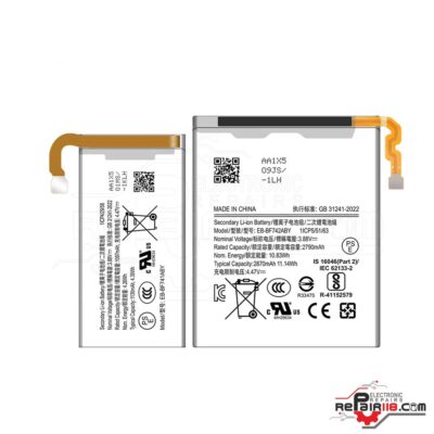 باتری گوشی موبایل سامسونگ گلکسی Samsung Galaxy Z Flip 6