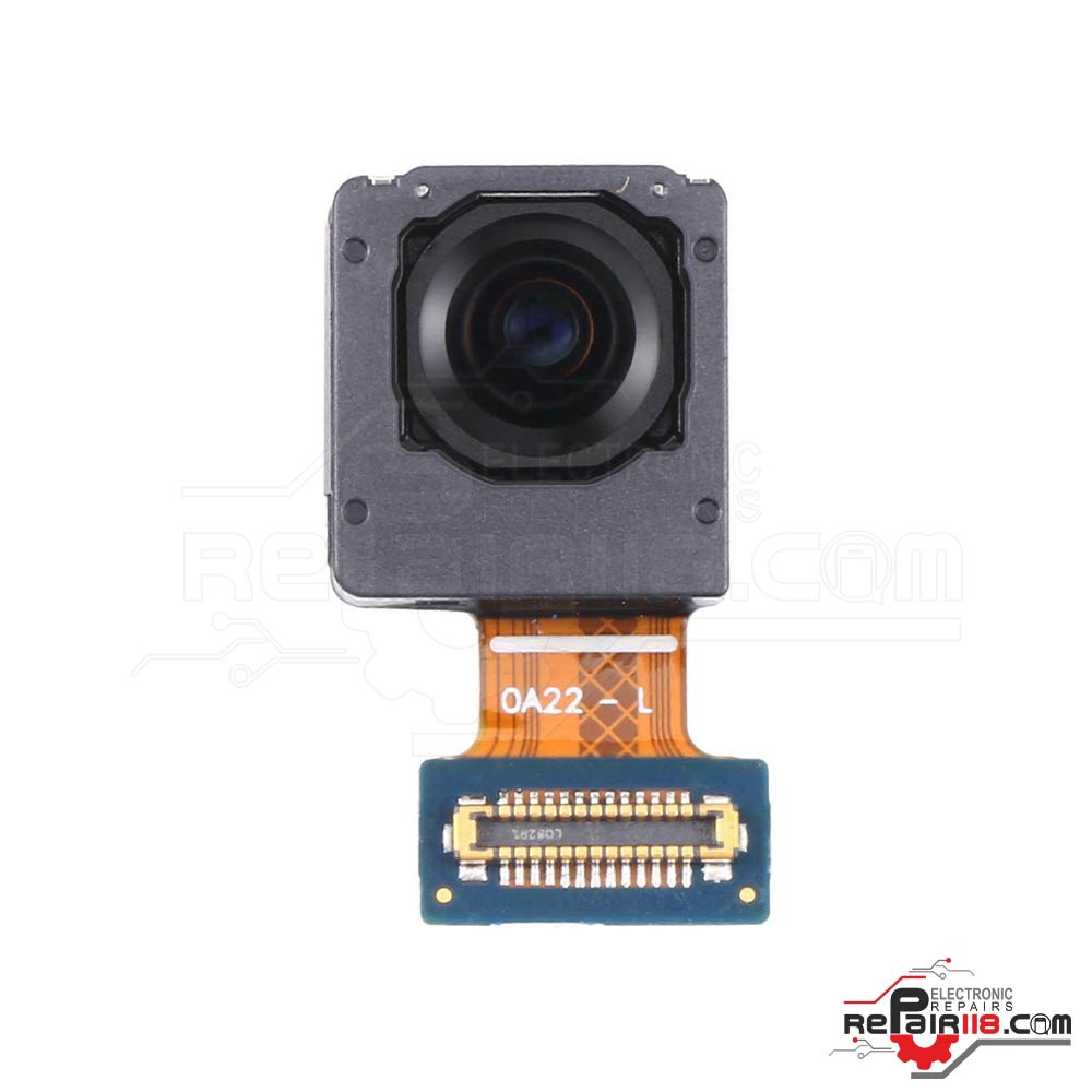 Samsung-Galaxy-S21-Ultra-front-camera-replacement دوربین جلو گوشی سامسونگ Galaxy S21 Ultra