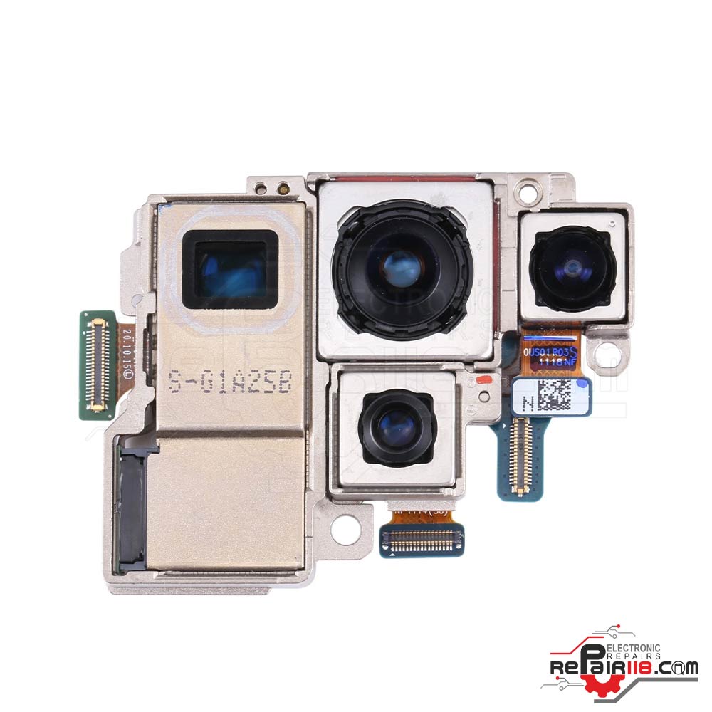 Samsung-Galaxy-S21-Ultra-rear-camera-replacement دوربین پشت گوشی سامسونگ Galaxy S21 Ultra