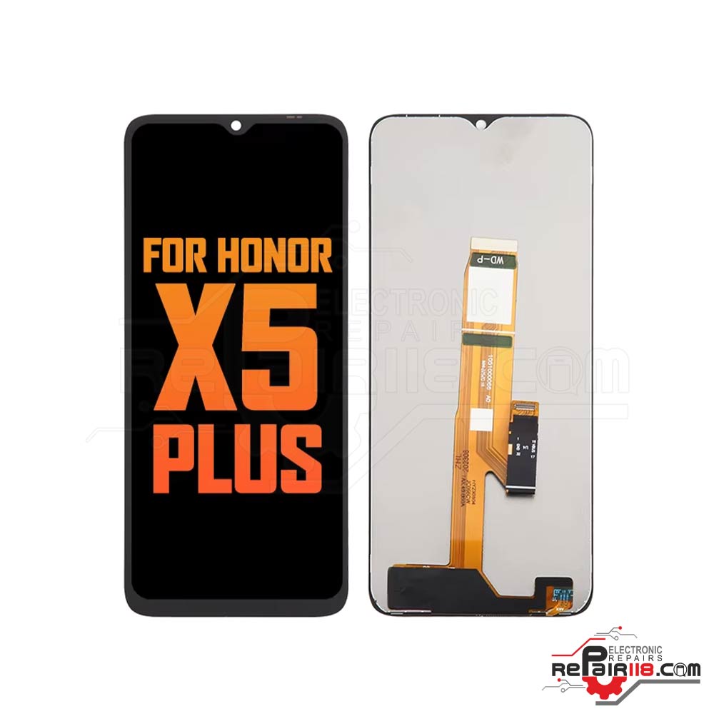 honor-x5-plus-lcd-screen-replacement تاچ ال سی دی گوشی موبایل آنر ایکس 5 پلاس Honor X5 Plus