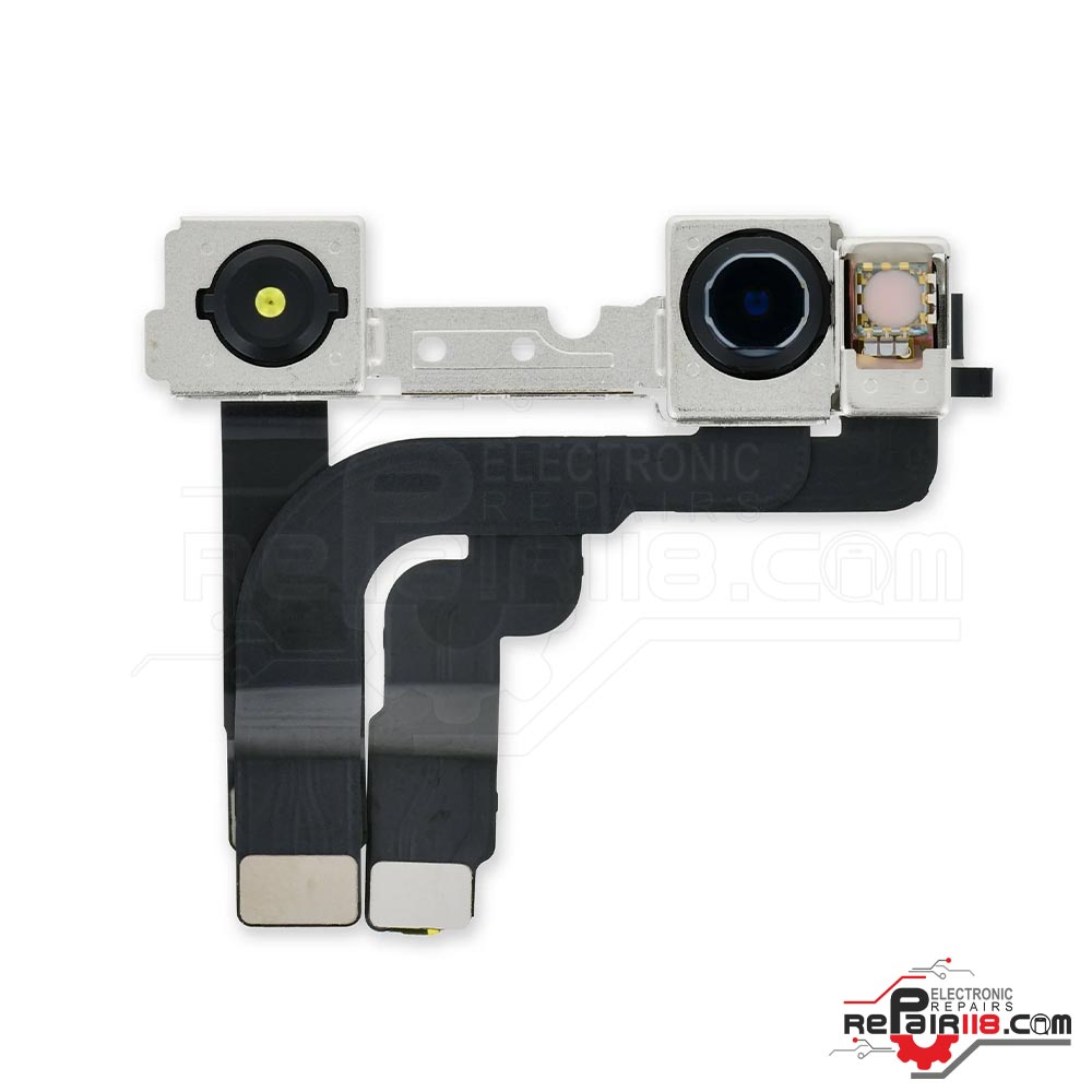 iPhone-12-Pro-Max-front-camera-replacement دوربین جلو گوشی موبایل iPhone 12 Pro Max