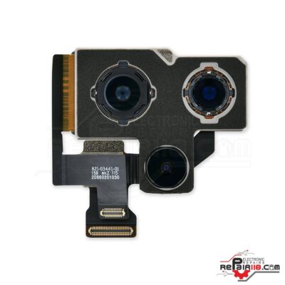 دوربین پشت گوشی موبایل iPhone 12 Pro Max