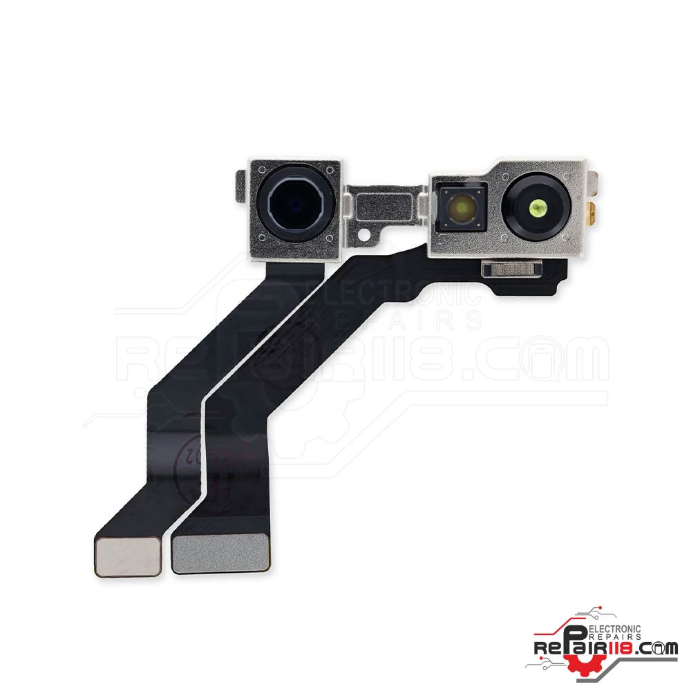 iPhone-13-Pro-Max-front-camera-replacement دوربین جلو گوشی موبایل iPhone 13 Pro Max