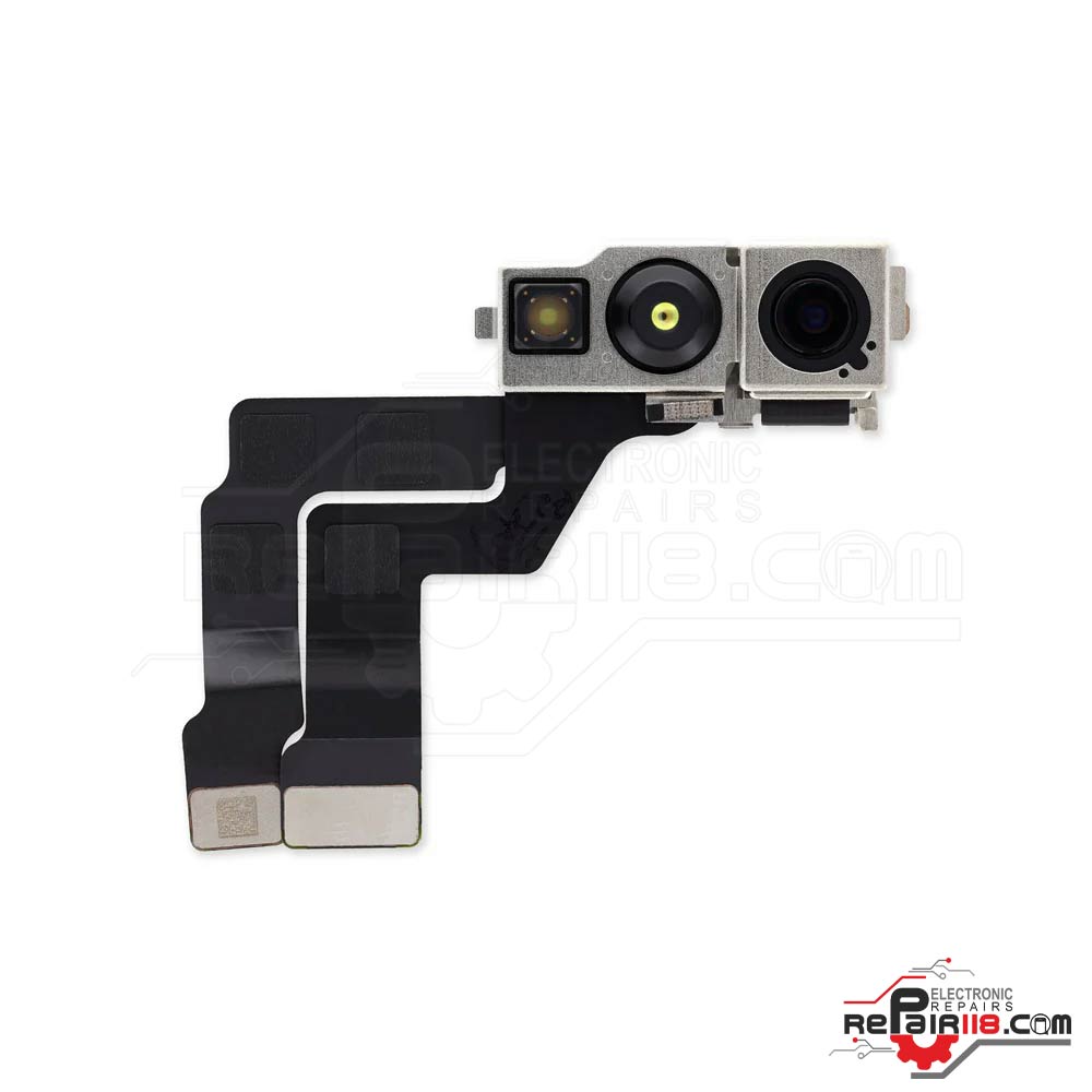 iPhone-14-Pro-Max-front-camera-replacement دوربین جلو گوشی موبایل iPhone 14 Pro Max