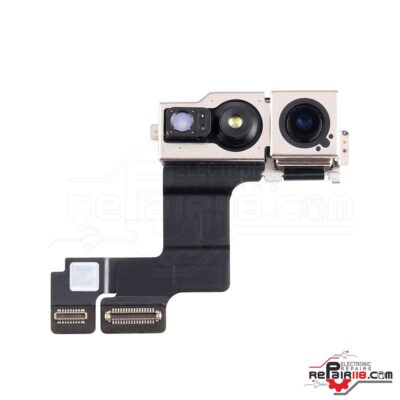 دوربین جلو گوشی موبایل iPhone 15 Plus