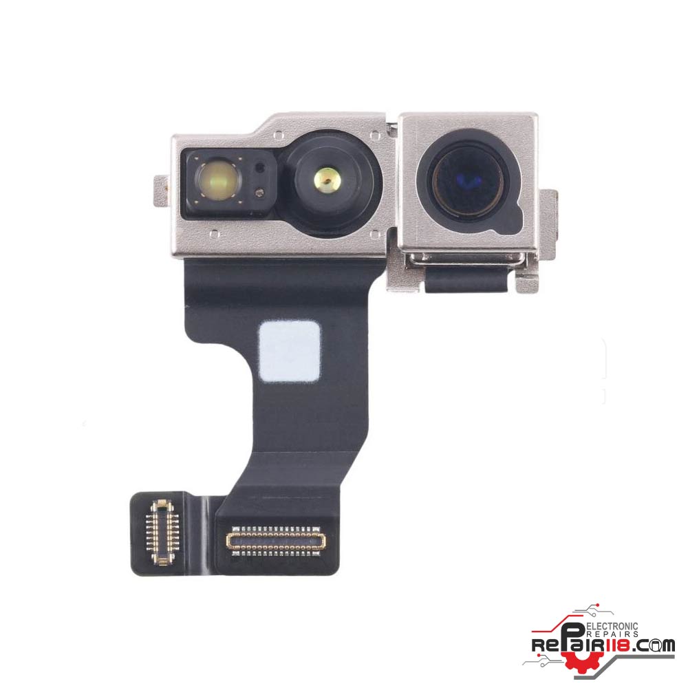 iPhone-16-Plus-front-camera-replacement دوربین جلو گوشی موبایل iPhone 16 Plus