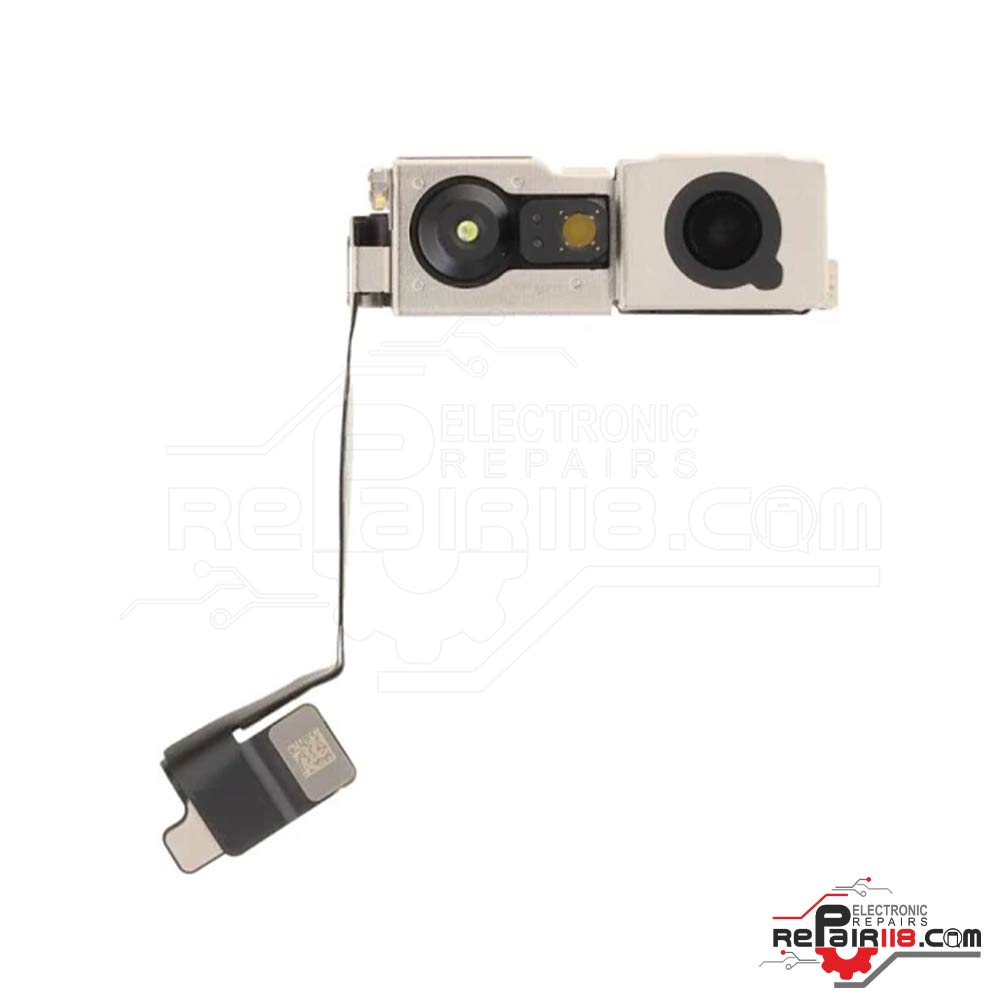 iPhone-17-Pro-front-camera-replacement دوربین جلو گوشی موبایل iPhone 17 Pro