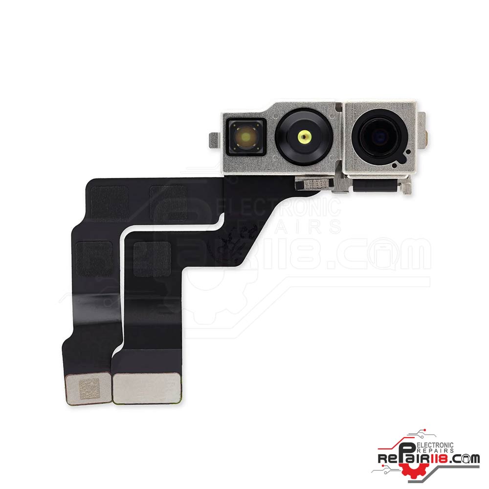 iphone-14-pro-front-camera-replacement دوربین جلو گوشی موبایل iPhone 14 Pro