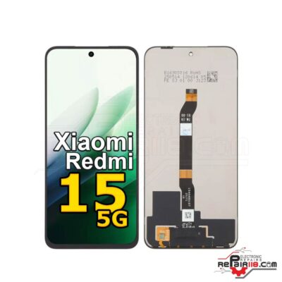 تاچ ال سی دی گوشی موبایل شیائومی ردمی Xiaomi Redmi 15 5G