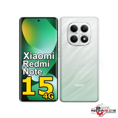 تاچ ال سی دی گوشی موبایل شیائومی ردمی نوت Xiaomi Redmi Note 15 4G