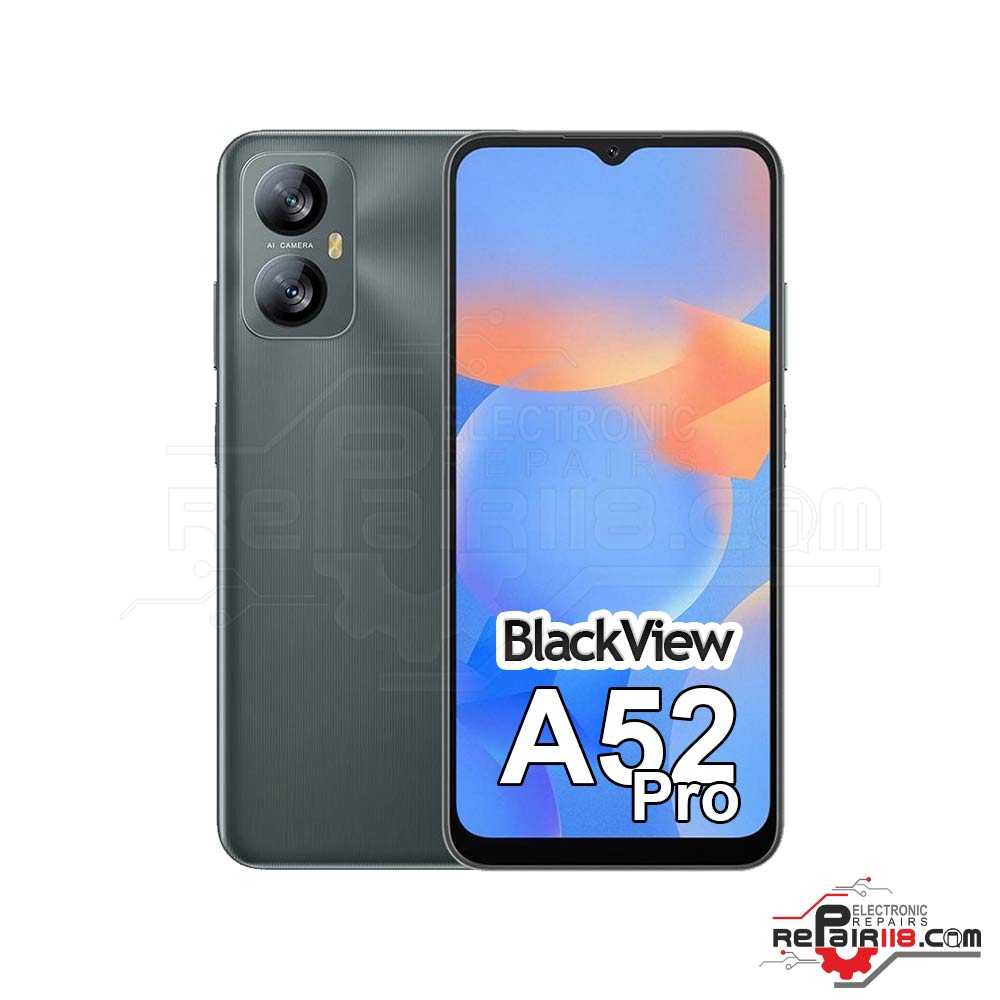 BlackView-A52-Pro-touch-screen-replacment خرید تاچ ال سی دی گوشی موبایل بلک ویو آ52 پرو BlackView A52 Pro