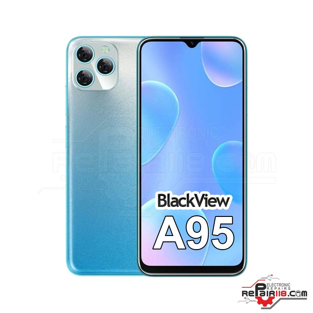BlackView-A95-touch-screen-replacment تاچ ال سی دی گوشی موبایل بلک ویو آ95 BlackView A95 - Image 1