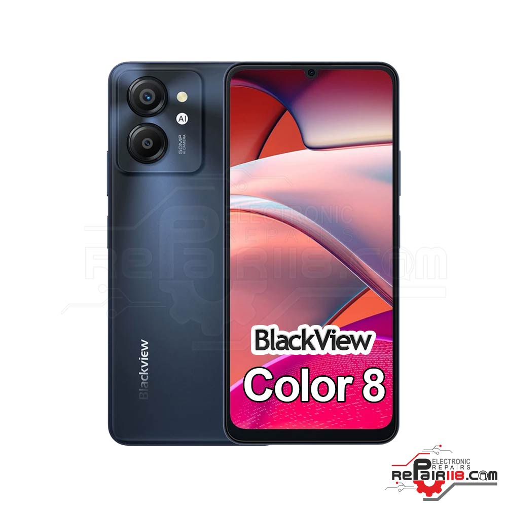 BlackView-Color-8-touch-screen-replacment خرید تاچ ال سی دی گوشی موبایل بلک ویو BlackView Color 8