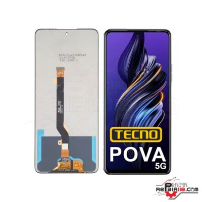قیمت خرید تاچ ال سی دی گوشی موبایل تکنو پوا Tecno Pova 5G