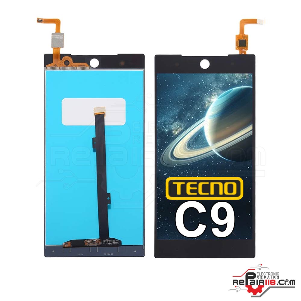 tecno-c9-touch-screen-replacement قیمت خرید تاچ ال سی دی گوشی موبایل تکنو Tecno C9