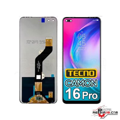 قیمت خرید تاچ ال سی دی گوشی موبایل تکنو کامون 16 پرو Tecno Camon 16 Pro