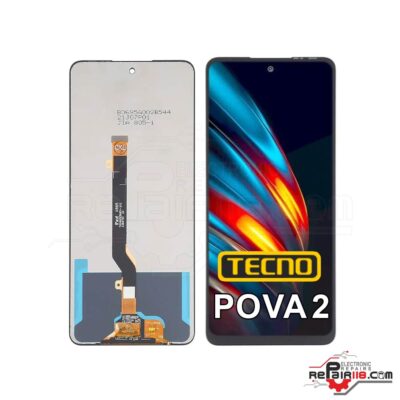 قیمت خرید تاچ ال سی دی گوشی موبایل تکنو پوا Tecno Pova 2