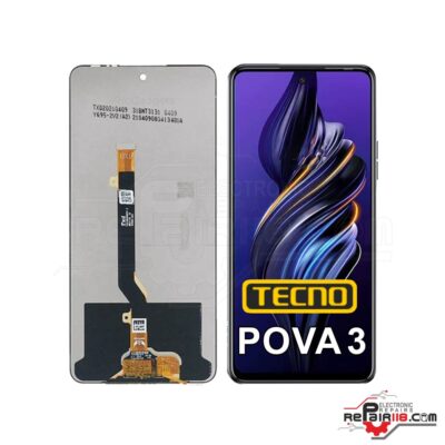 قیمت خرید تاچ ال سی دی گوشی موبایل تکنو پوا Tecno Pova 3