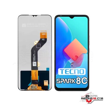قیمت خرید تاچ ال سی دی گوشی موبایل تکنو اسپارک 8 سی Tecno Spark 8C