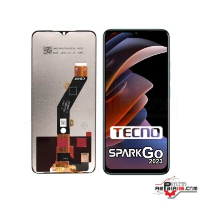 قیمت خرید تاچ ال سی دی تکنو اسپارک گو Tecno Spark Go 2023