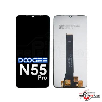 قیمت خرید تاچ ال سی دی گوشی موبایل دوجی Doogee N55 Pro