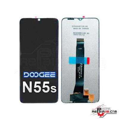 قیمت خرید تاچ ال سی دی گوشی موبایل دوجی Doogee N55s