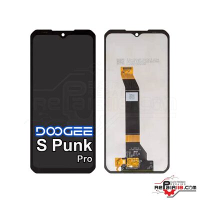 قیمت خرید تاچ ال سی دی گوشی موبایل دوجی Doogee S Punk Pro