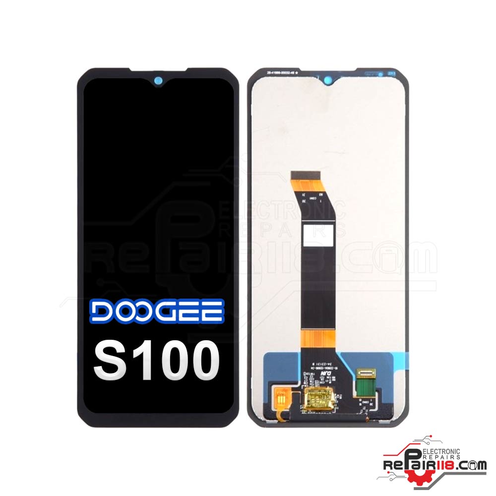 Doogee-S100-touch-screen-replacement قیمت خرید تاچ ال سی دی گوشی موبایل دوجی Doogee S100