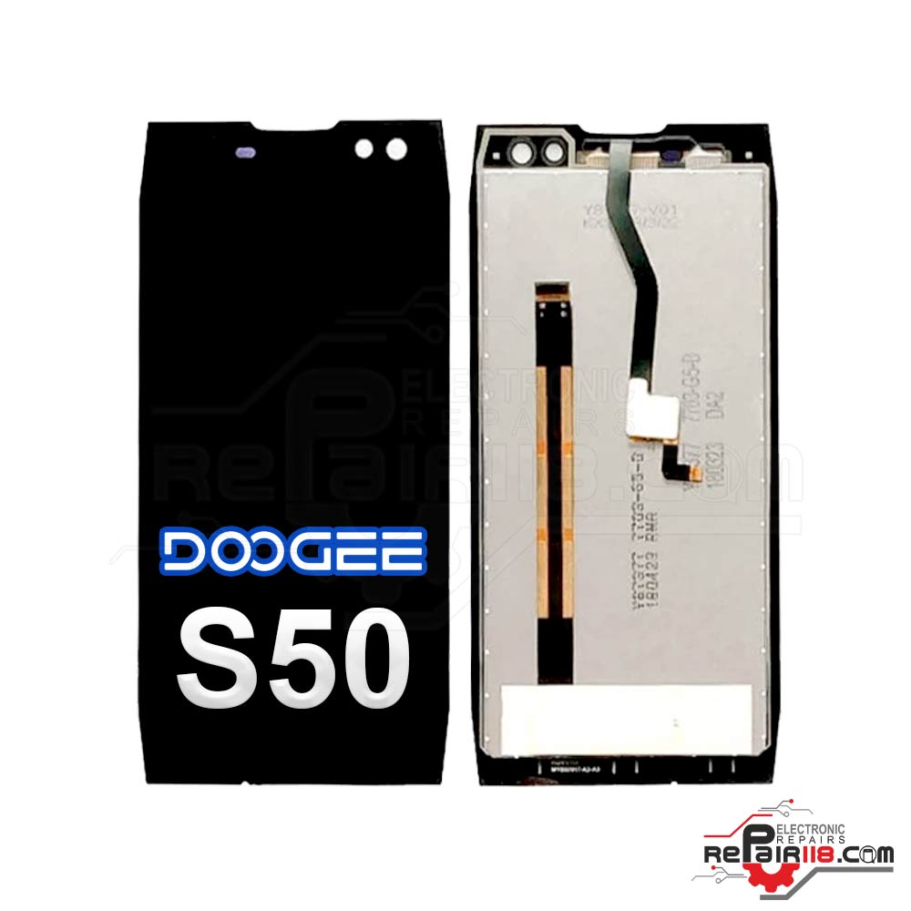 Doogee-S50-touch-screen-replacement تاچ ال سی دی گوشی موبایل دوجی Doogee S50 - Image 1