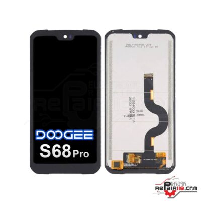 قیمت خرید تاچ ال سی دی گوشی موبایل دوجی Doogee S68 Pro