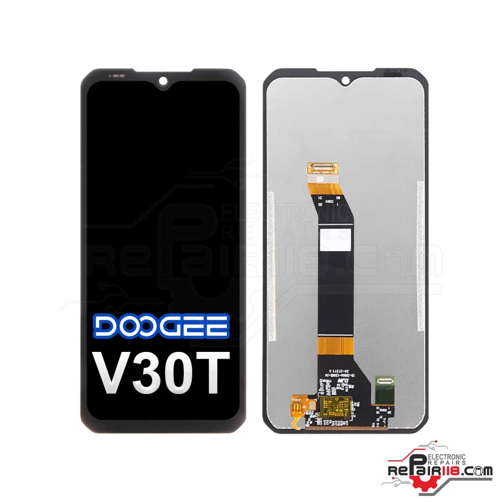 Doogee-v30t-touch-screen-replacement قیمت خرید تاچ ال سی دی گوشی موبایل دوجی Doogee V30T